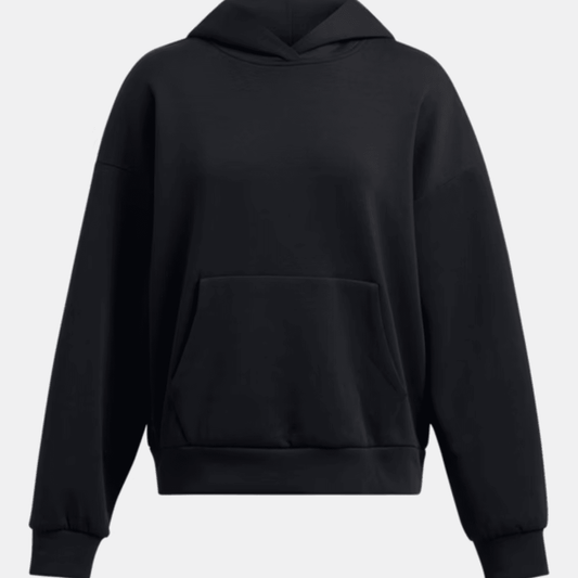 Women's UA Unstoppable Fleece Hoodie - CoreFlexInd