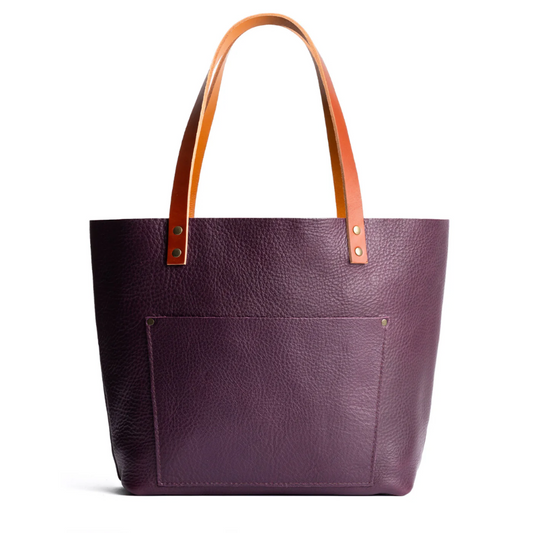 Women Leather Tote Bag - Limited Edition