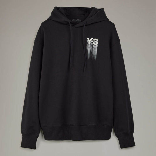 Y-3 Graphic Hoodie - CoreFlexInd