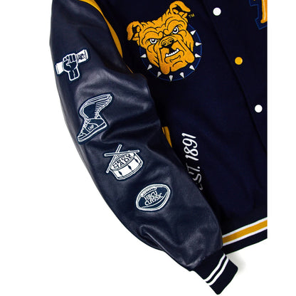 NC A&amp;T Motto 3.0 Collegejacke 