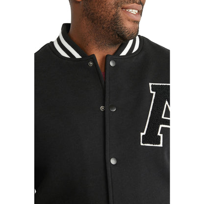 Letterman Bomber Jacket