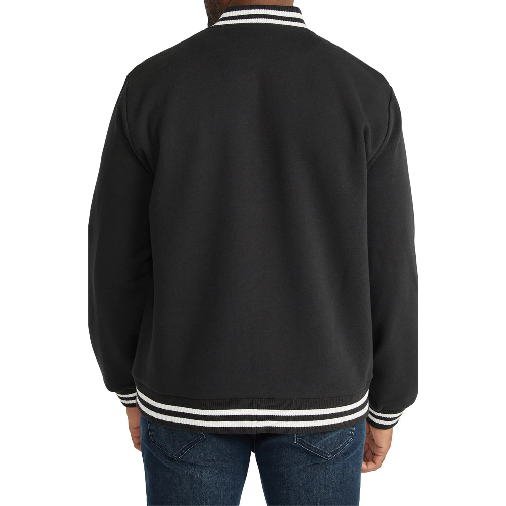 Letterman Bomber Jacket