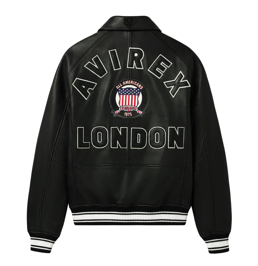 London Icon Jacket