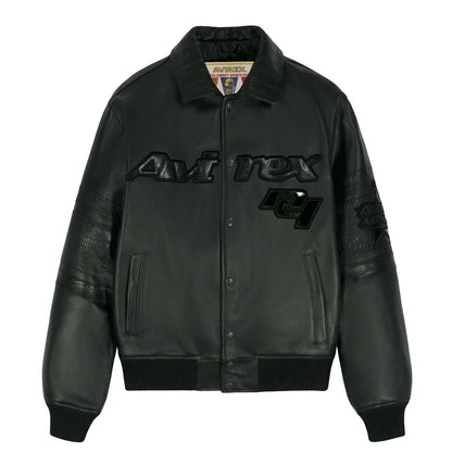 Legends Leather Jacket