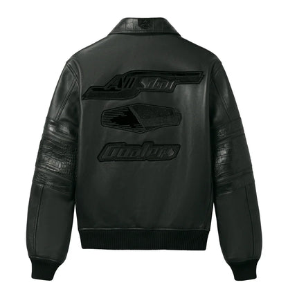 Legends Leather Jacket