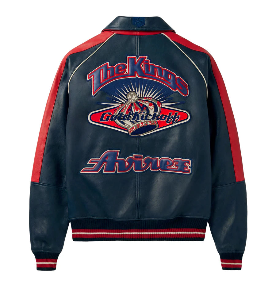 The Kings Jacket