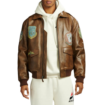 Vintage Flight A2 Jacket