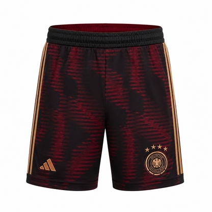 2022-2023 Germany Away Kit (KROOS 8)