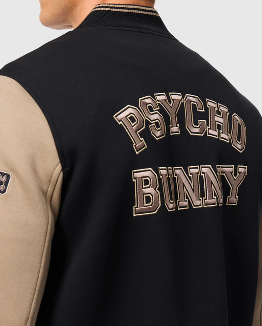 Members Only Varsity Jacket