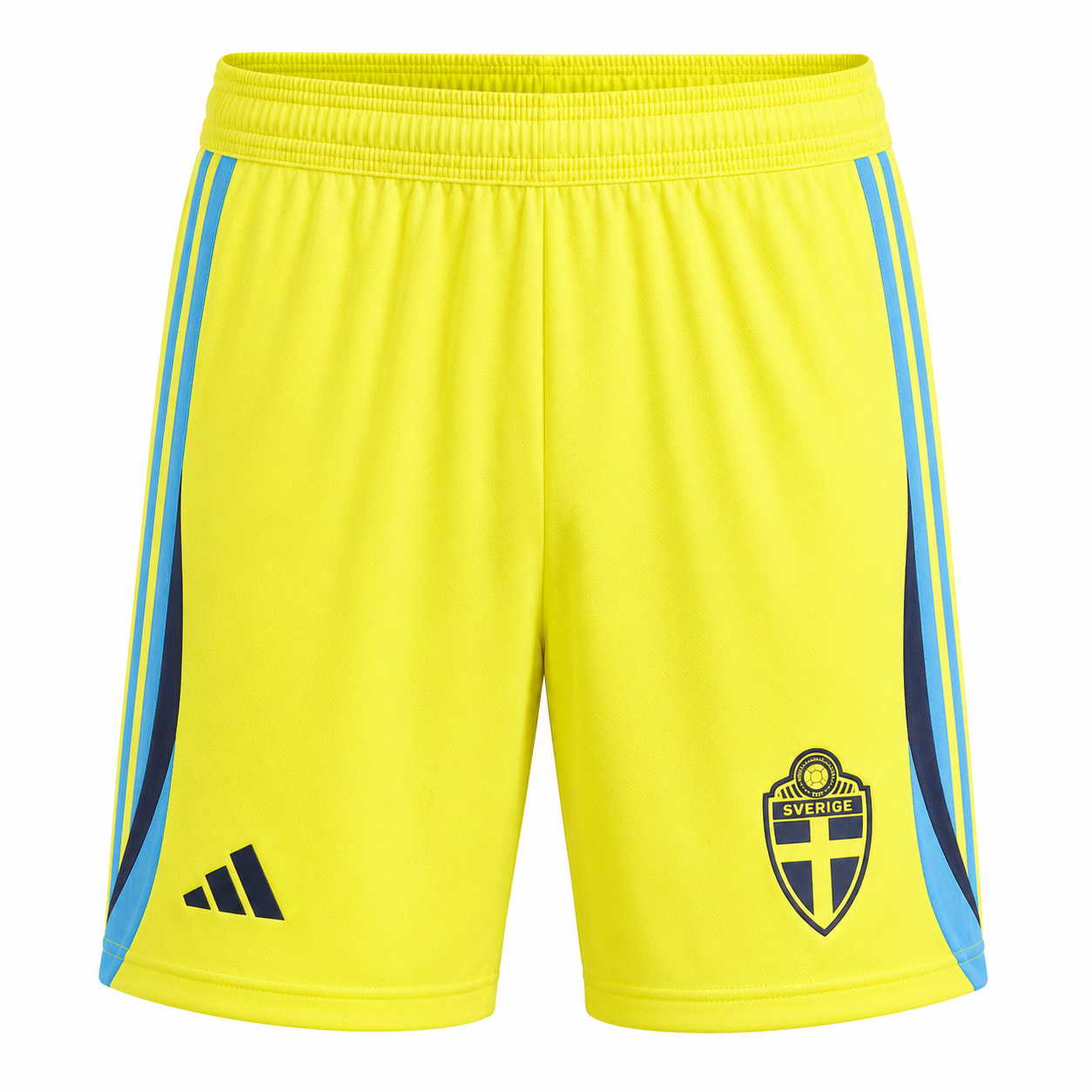 2024-2025 Sweden Home Kit