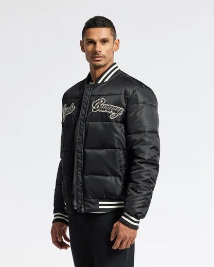 Letterman Bomber Jacket