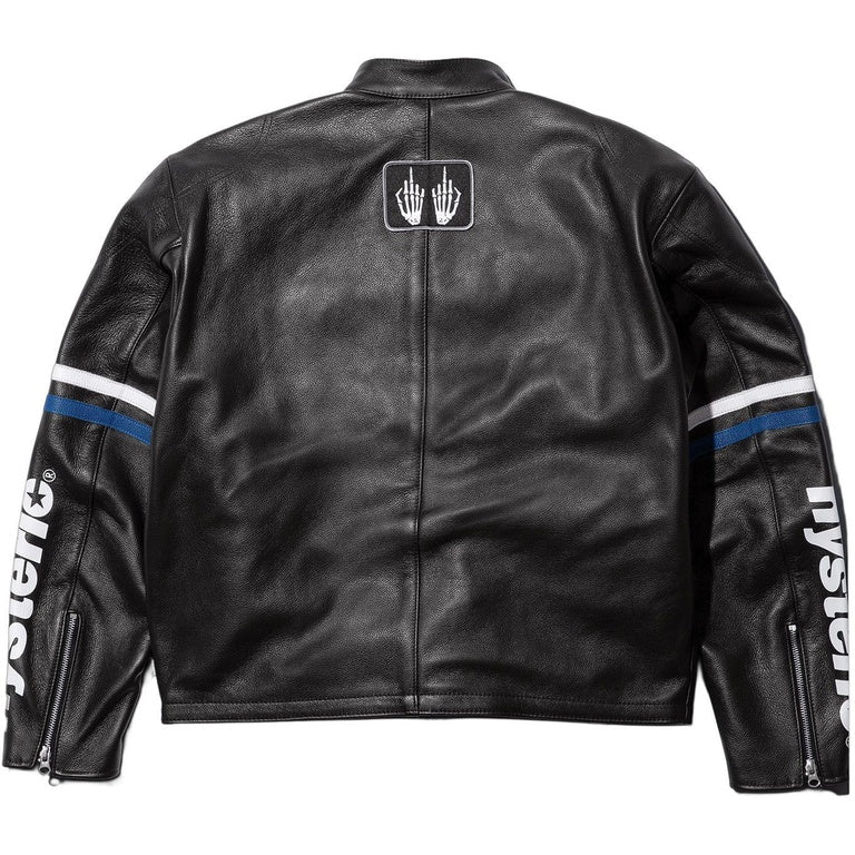 Hysteric Glamour Leather Jacket