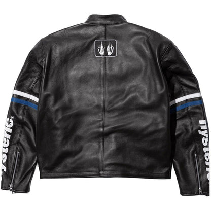 Hysteric Glamour Leather Jacket