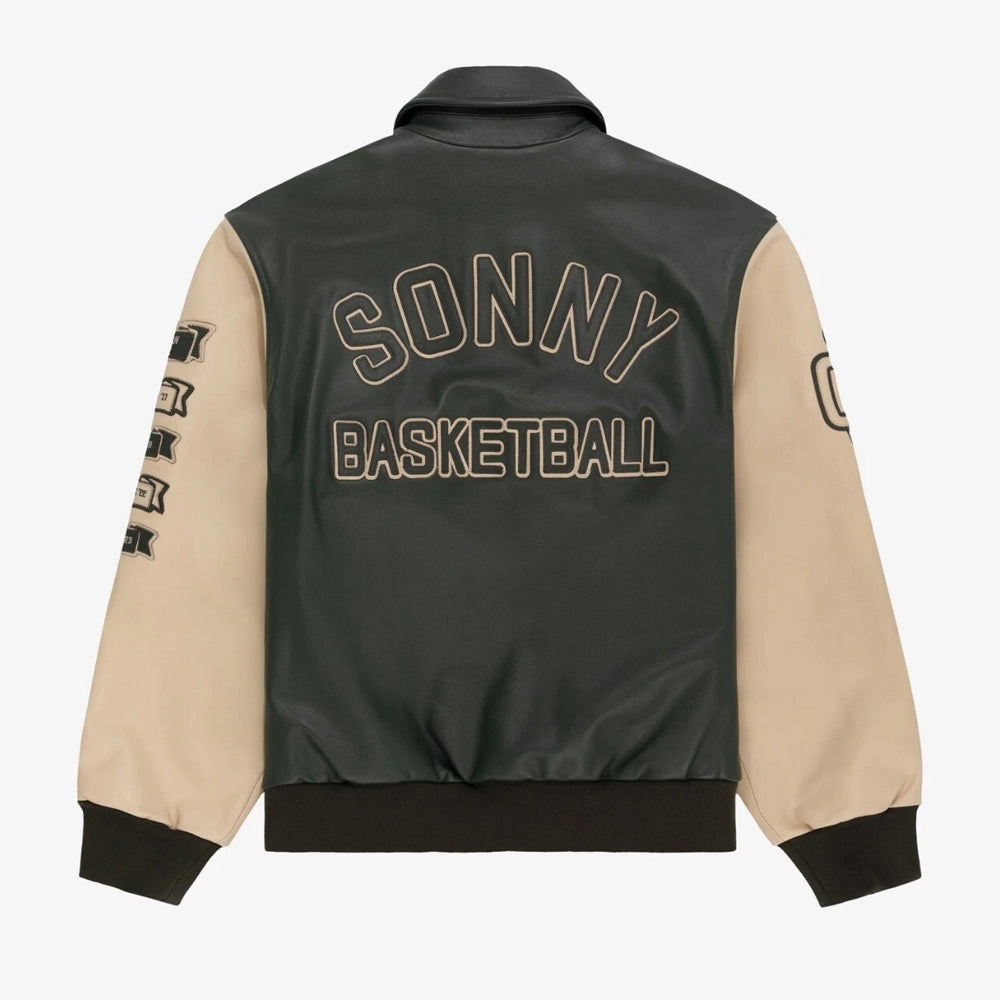 ALD x New Sonny NY Tournament Jacket