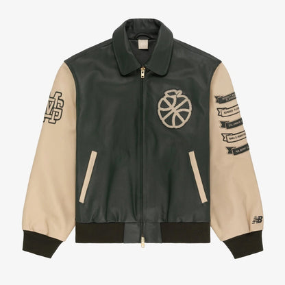 ALD x New Sonny NY Tournament Jacket
