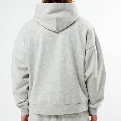 HEATHER GREY Academy Hoodie - CoreFlexInd