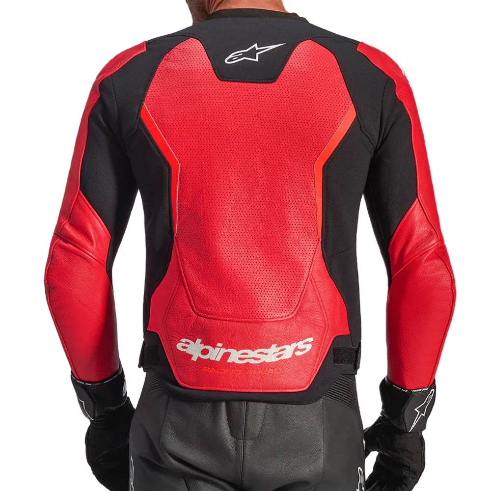 GP Force V2 Air Leather Jacket - CoreFlexInd