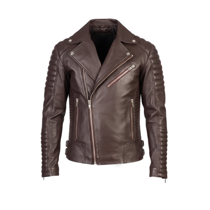 Armand_Brown_Leather_Biker_Jacket-Coreflexind