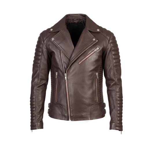 Armand_Brown_Leather_Biker_Jacket-Coreflexind