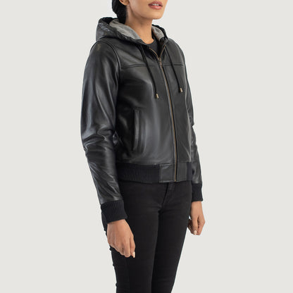 Athleta Bomber Jacket