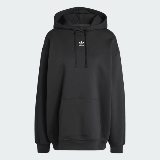 Black Hoodie Women - CoreFlexInd