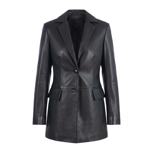 Black_Leather_Blazer_Womens