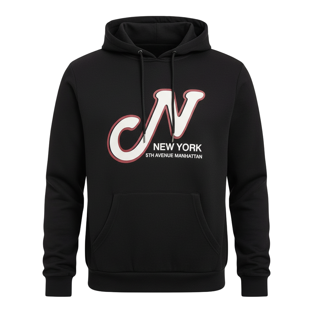 Black_Print_Detail_Hoodie-Coreflexind