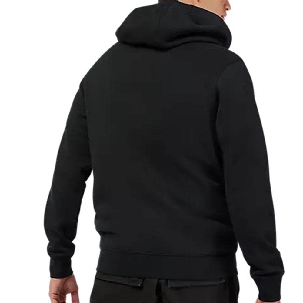 Black Pullover Hoodie - CoreFlexInd