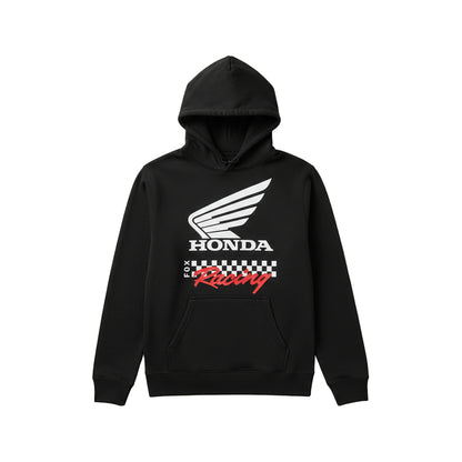 Black Pullover Hoodie - CoreFlexInd