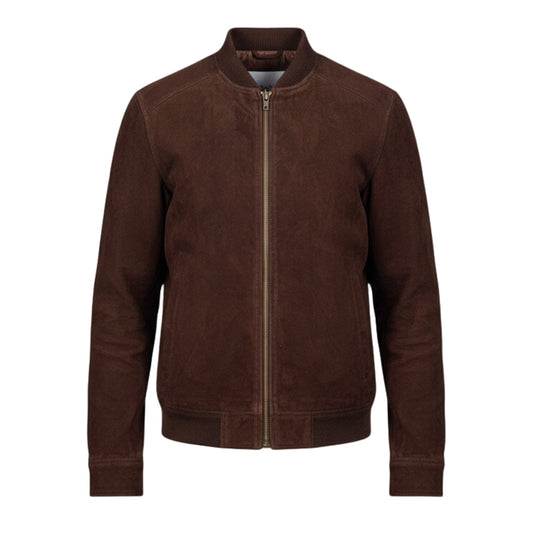 Seaicéad Buamadóir Blain Mocha Suede 