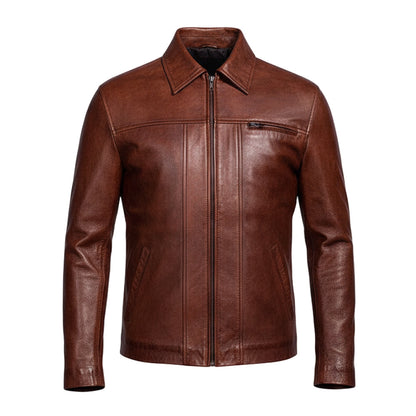 Brown_Biker_Leather_Jacket-CoreFlexind