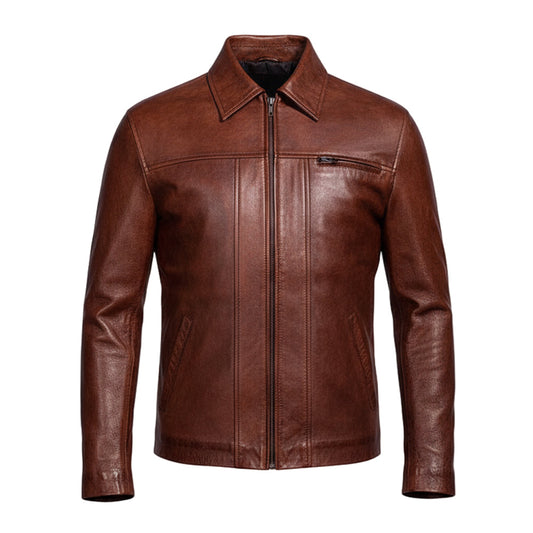 Brown_Biker_Leather_Jacket-CoreFlexind