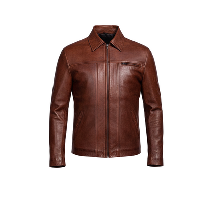 Brown_Biker_Leather_Jacket-CoreFlexind