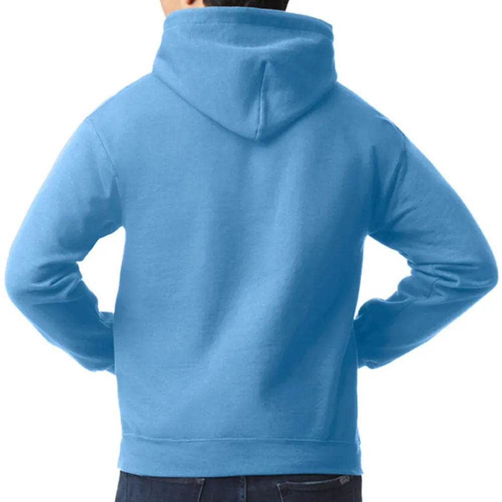 Carolina Blue Pullover Hoodie - CoreFlexInd