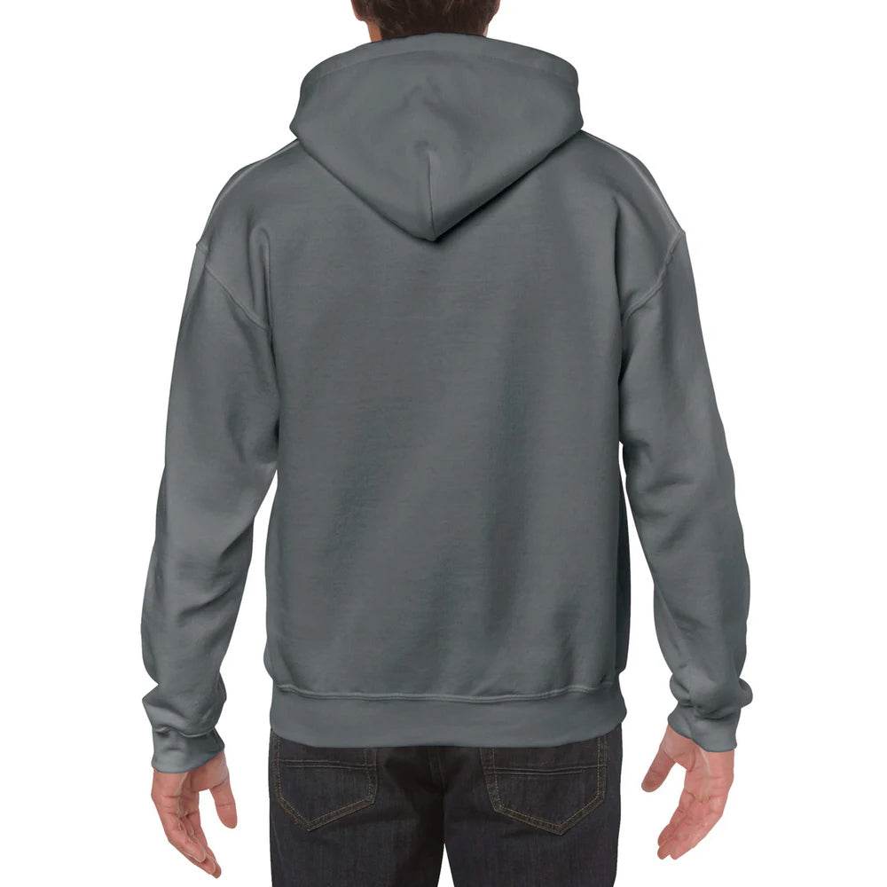 Charcoal Pullover Hoodie - CoreFlexInd