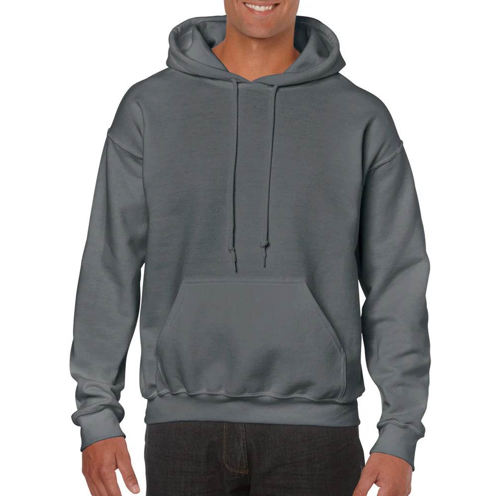 Charcoal Pullover Hoodie - CoreFlexInd