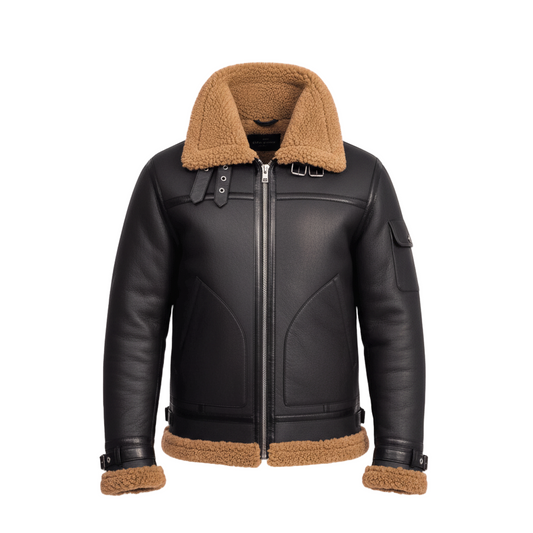 Classy_Brown_Leather_Shearling_Hooded_Aviator_Jacket-coreflexind