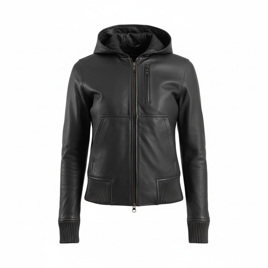 Cropped_Leather_Bomber_Jacket-Coreflexind