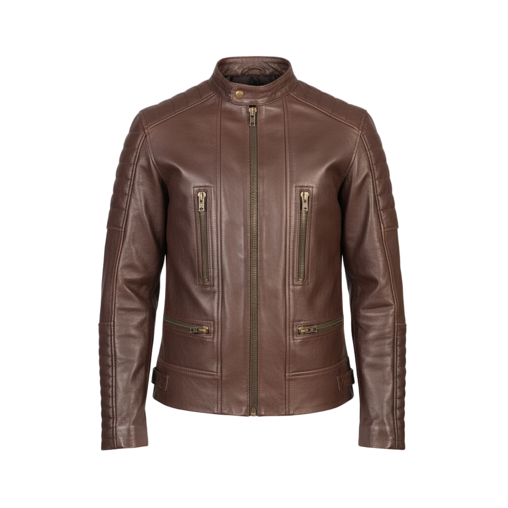 Damian_Brown_Leather_Biker_Jacket-Coreflexind