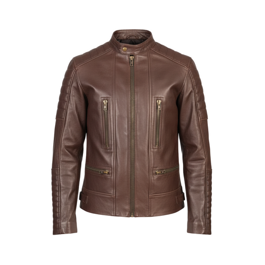 Damian_Brown_Leather_Biker_Jacket-Coreflexind