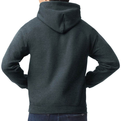 Dark Heather Pullover Hoodie - CoreFlexInd