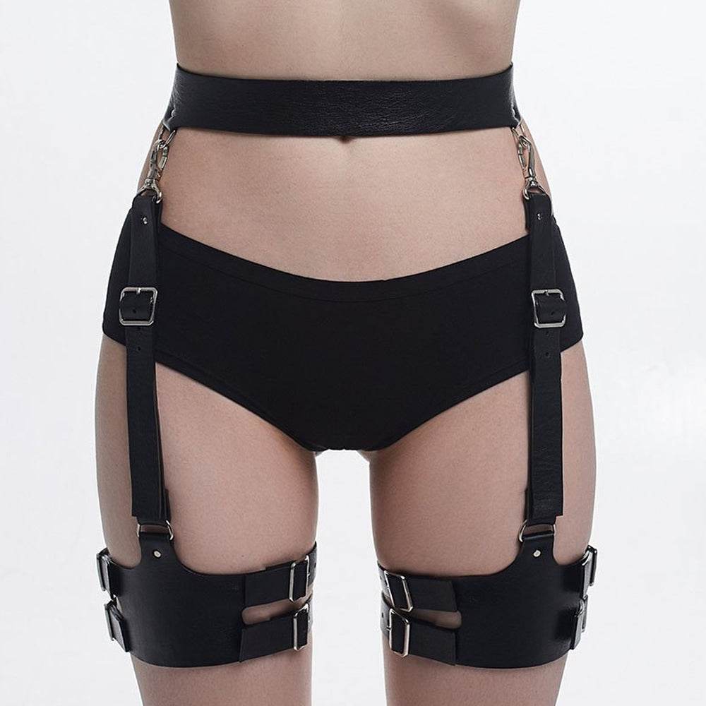 Double Garter Belt With Customization and Fitting | Shop Now CoreFlexInd Double Garter Belt With Customization and Fitting | Shop Now CoreFlexInd