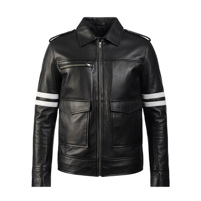 Dragonhide_Black_Leather_Jacket-Coreflexind