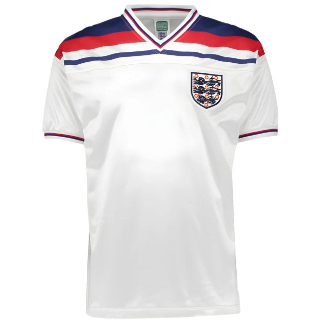 Score Draw England 1982 Home Kit