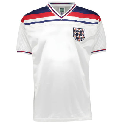 Score Draw England 1982 Home Kit