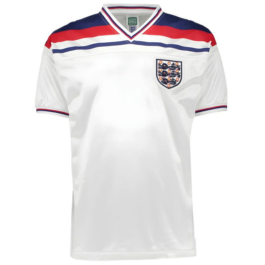 Score Draw England 1982 Home Kit