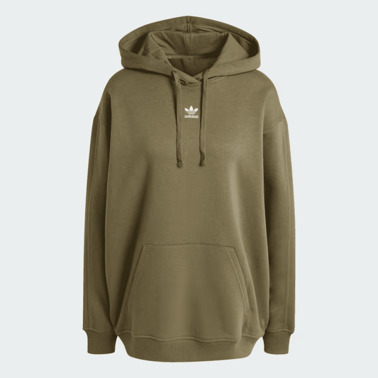 Essentials Oversized Fleece Hoodie - CoreFlexInd