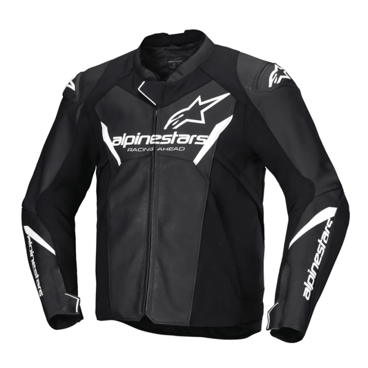 Faster V3 Leather Jacket - CoreFlexInd