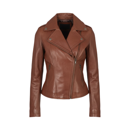 Flashback_Brown_Leather_Biker_Jacket-Coreflexind