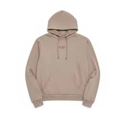 Frappe Print Detail Hoodie - CoreFlexInd